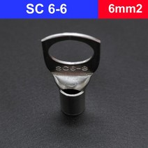 5/10/20PCS 4-10mm 터미널 와이어 용접 케이블 커넥터 키트 볼트 구멍 주석 도금 러그 정장 SC10-8 SC6-5 3, 07 SC6-6_03 20PCS