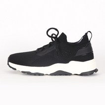 [데상트]공용 클리프 슬립온 운동화 SM423LCRO1-BLK