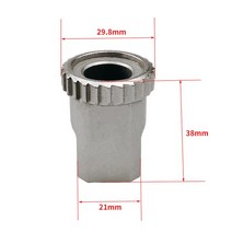 3폴 자전거 휠 허브 수리 제거 도구 DT 스위스용 경량 EXP 래칫 프리 설치 슬리브 용품