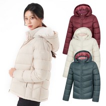 콜핑 여성 겨울 중헤비 웰론 자켓 헤이리(여) KTJ6811W