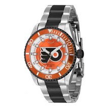 인빅타 Invicta NHL Phil에이드lphia Flyers 쿼츠 여성 손목시계