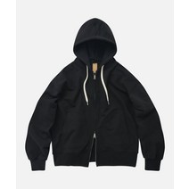 FRIZMWORKS OG HEAVYWEIGHT HOOD ZIPUP PARKA _ 블랙