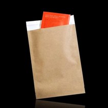 [바보사랑] 고급형 크라프트 택배봉투 42X48cm +4cm 100매