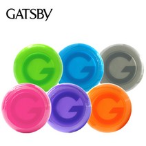 갸스비 무빙 러버 왁스 80g 6중 택1 스파이키엣지, 와일드 쉐이크