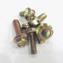소량낱개/육각플랜지볼트 굵기8mm모음 후렌지볼트 후렌치볼트, 8x20mm
