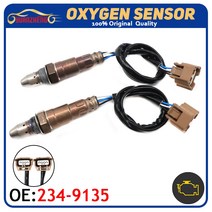 2x 234-9135 닛산 알티마 함대용 람다 O2 산소 센서 NV200 센트라 타이탄 370Z 인피니티 QX50 QX70 공기, 한개옵션0