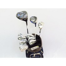 카본 미즈노 JPX 남성용 중고골프채 풀세트