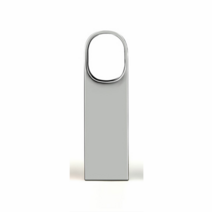 USB 저장기새로운 무료 사용자 정의 이름 로고 컬러 금속 미니 USB2.0 플래시 드라이브 2GB 4GB 8GB 16GB, 03 silver_02 8GB