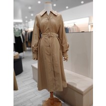 코인코즈 트렌치형 원피스DWS3SO302(2196035)