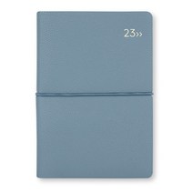 디커버다이어리 2023년 DV PRO1 다이어리 날짜형 주간식 위클리, 인디고블루