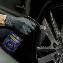 차량용 철분제거제 500ml 도장면 휠 머플러 녹제거 폼