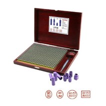 475자 조립식 만능 도장 고딕체 폰트 홀더 인주 세트