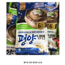 풀무원 평양물냉면 2538g