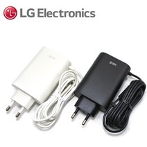 LG전자 그램 14Z990 14ZD990 노트북 정품 충전기 19V 2.53A 어댑터, LG그램 48W 월마운트 화이트