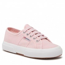 Turnschuhe SUPERGA - 2750 Cotu Classic S000010 Pink 915