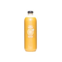 100% 착즙 돈시몬 발렌시아 오렌지 주스 1000ml X 3병, 1L