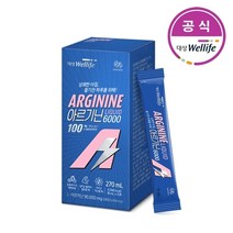 마이뉴트리션 아르기닌 액상 6000mg 270mlx1상자, 1개, 단품