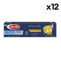 바릴라 글루텐프리 페투치니 파스타 340g x 12팩