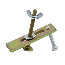 4in 1 CNC 조각기 80mm 프레스 플레이트 클램프 플랫폼 부목 액세서리, 01 Gold
