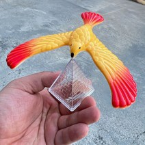 중심잡는 버드 인테리어 장식품 색상랜덤-72394EA goodluck17*3977863ao, 본상품선택