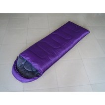 아웃 도어 캠핑 슬리핑 백 방수 하이킹 봉투 가방 성인 키즈 배낭, purple