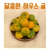 고당도선별 서귀포 하우스 감귤 2.5KG 먹기좋은크기, 로얄소과+로얄과 (2S~M)