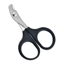 별 가위 아트 그루밍 커브 요술가위 겸자 숱가위1pcs 전문 애완 동물 강아지 강아지, 협력사, 검은 색