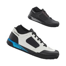 시마노 SH-GR903 평페달 슈즈/와이드 자전거 신발, ( Black - 41 )