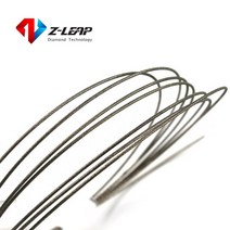 테이블 쏘 플런지쏘 테이블쏘 나무재단 Z leap 다목적 절단 도구 다이아몬드 와이어, 1mm, 길이 1m, 1개