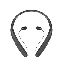 LG 넥밴드 무선 블루투스 이어폰 장시간사용 편한착용감 통화+음악감상-T1