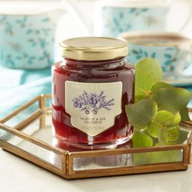 Fortnumandmason 자두 & 진 컨서브 잼 195g