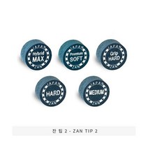 잔2 당구팁, 프리미엄 소프트