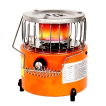 낚시난로 APG-2 인 1 휴대용 다기능 가스 히터 2000W 캠핑 스토브 얼음 낚시 요리용 밥솥, Type 1 APG Heater, CHINA