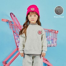 스킨세컨드 오리지널 생활방수 맨투맨 오트밀 Waterproof