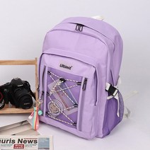 신학기 책가방 백팩 학생가방 새학기 캔버스 캘피백팩