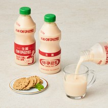 HY 야쿠르트 1971 750ml x 4개