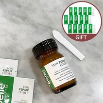 [샵벨르] 스킨 리페어 엘리시어 에센스 50ml + 샘플지 20매 / 당일발송, 엘리시어 30ml, 카밍크림5매+비타민크림5매