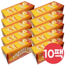 퍼지바 밀크맛(42gx12개입)504gx10팩/대용량간식/파이, 퍼지바 밀크맛(42gx12개입)504gx