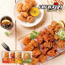 네네치킨 후라이드 네꼬닭 130g 4종 8팩, 02. 후라이드 네꼬닭 오리지날 8팩, 옵션 선택:02. 후라이드 네꼬닭 오리지날 8팩