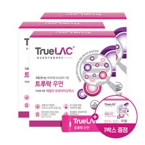 트루락 우먼 여성 임산부 유산균 3박스 프로바이오틱스