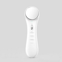 뷰티디바이스페이셜 메조테라피 일렉트로포레이션 RF 및 EMS 무선 주파수 광자 페이스 리프팅 타이트한 주, 01 white