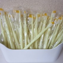 일회용칫솔 고급칫솔 업소용칫솔100개 x 1박스(호텔 모텔 어매니티) 대용량 대량주문 문의 대환영, 1000개