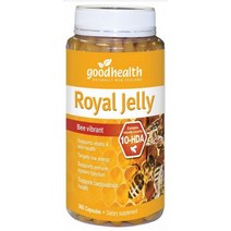 굿헬스 로얄젤리 600mg 365캡슐 Royal Jelly, 365정