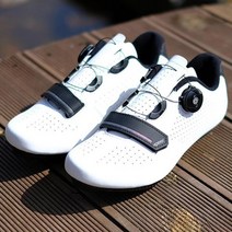 SUB22 자전거 신발 사이클 마운틴 mtb 클릿슈즈 화이트, 265(42)