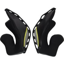 오지 케이카 부트 (OGK KABUTO) AEROBLADE5 티크 패드 그레이 XXL 570897, 한개옵션0