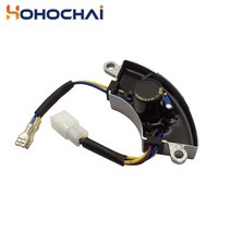 발전기 자동 전압 조정기 2kw 5kw 단일3상 의 가격 가솔린 avr 중국산, 3kw 1p 6와이어, 04 3kw 1P 6wire