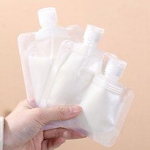 퍼니스핀 화장품 공병 세트 소분 여행 크림 로션 튜브 용기 30ml 50ml 100ml 세트, 50ml 5개입