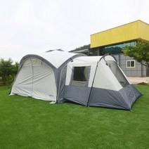 캠프밸리 스타디움쉐이드 추가상품, 도킹텐트(화이트)