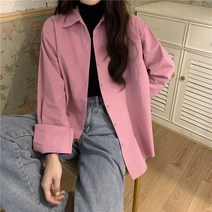 HQINT 가을 겨울 셔츠 블라우스 여성셔츠 빅사이즈셔츠 여자 오피스룩 ZA-81688