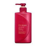 츠바키 프리미엄 모이스트 컨디셔너 490ml 2개, 4개